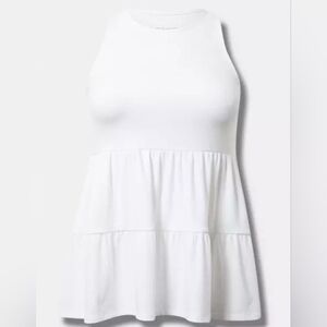 Torrid Size 00 Super Soft Ribbed Tank